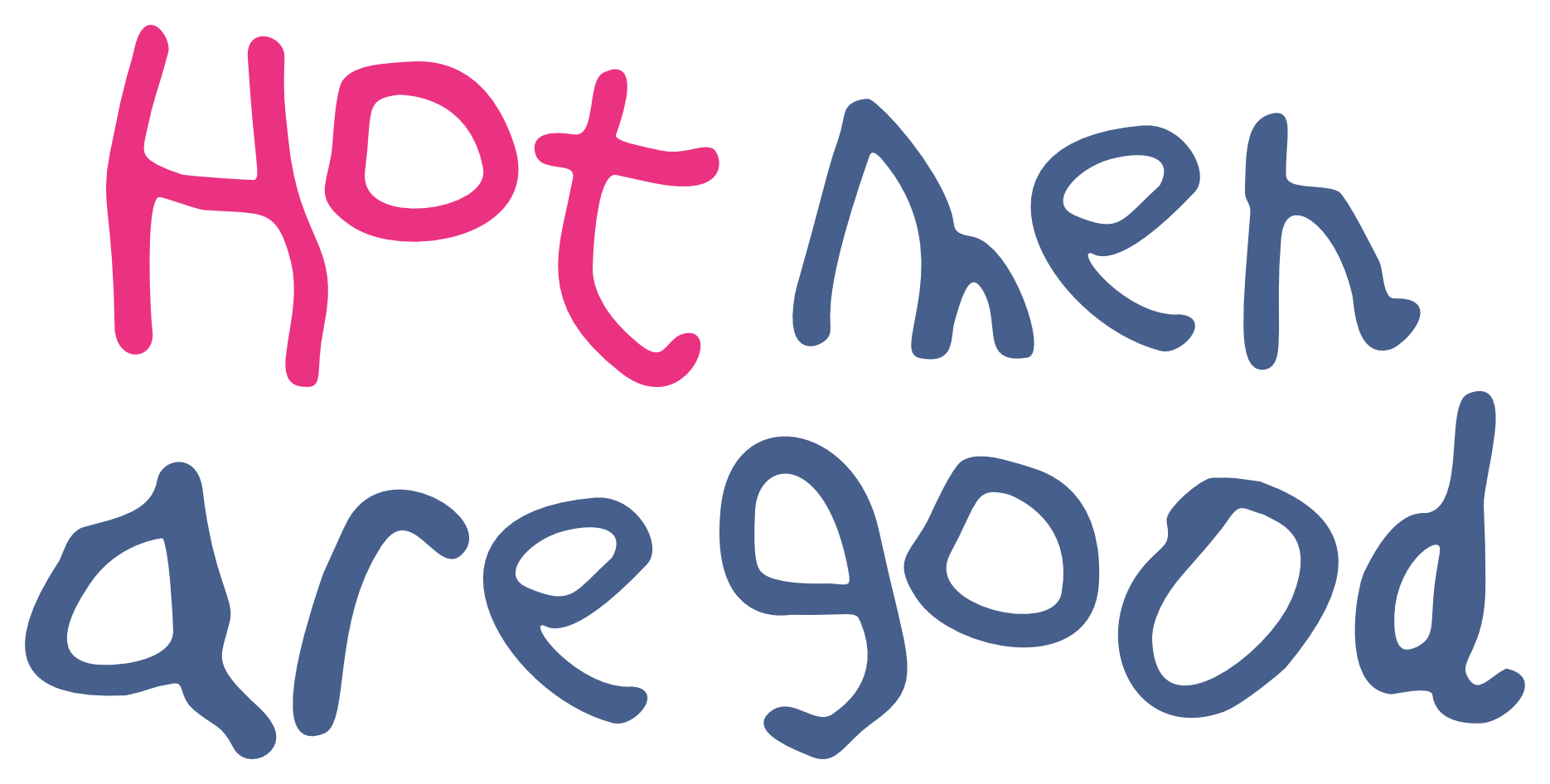 Hot Men Are Good